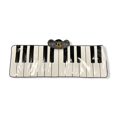 FAO Schwarz Kid's Giant Toy Piano Dance Mat Portable Electronic Piano Keyboard