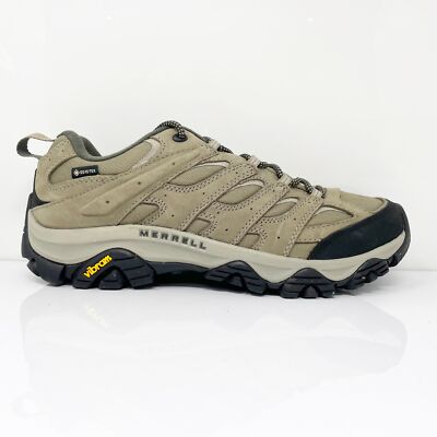 

Merrell Womens Moab 3 Smooth GTX J036436 Серые кроссовки для походов Размер 12, Серый, Moab 3 Smooth GTX