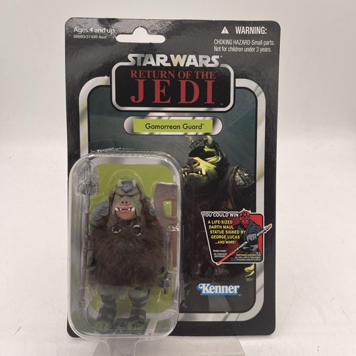 Gamorrean Guard VC21 Star Wars The Vintage Collection New