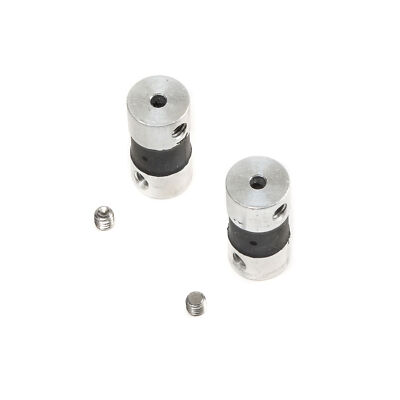 Pro Boat Motor Coupler 2.3mm x 3mmAlpha 21 Patrol Boat PRB286040 Replacement