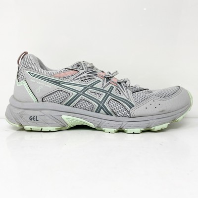 

Женские кроссовки Asics Gel Venture 8 1012B230 серые кроссовки размер 7.5, Серый, Gel Venture 8