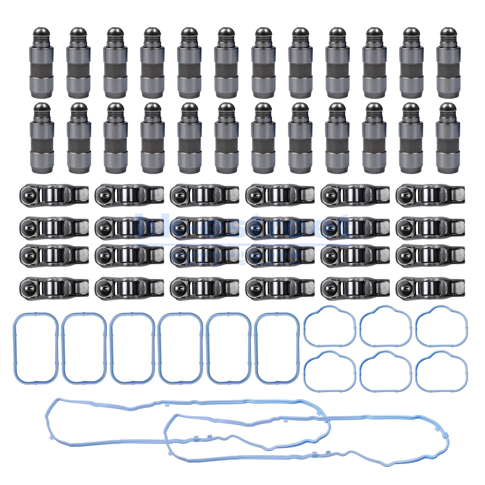 Chrysler 3.6L Repair Rocker Arm And Lifter Kit For Chrysler Dodge Jeep ...