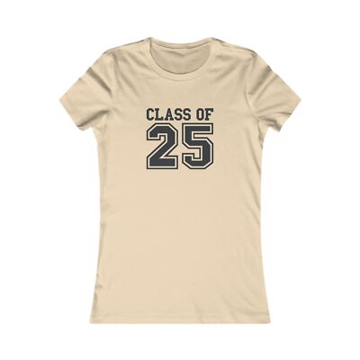 Class Of 25 Women's Favorite Tee