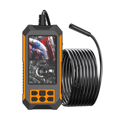 Dual Len Borescope Inspection  1080P Industrial  4.5inch IPS C5O6