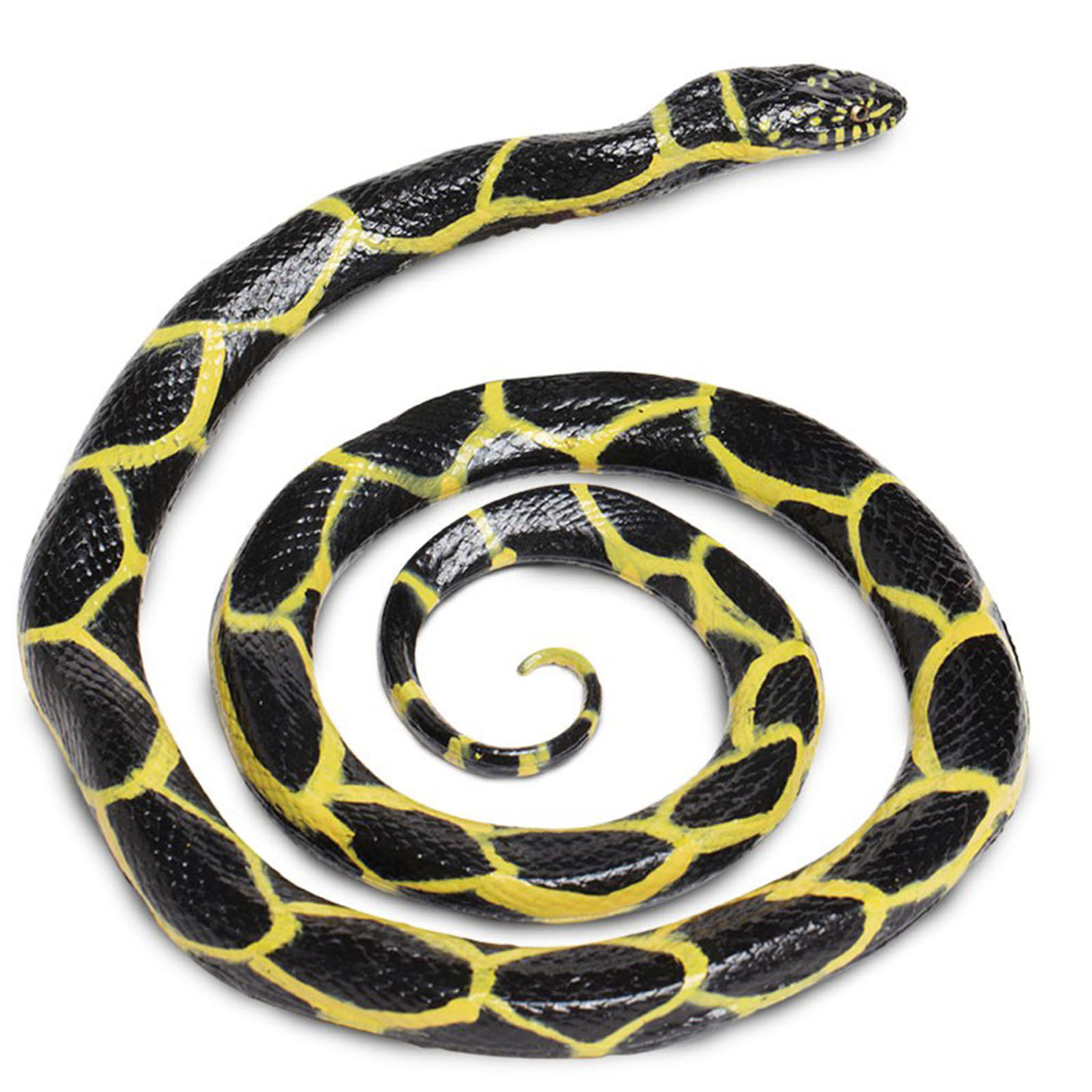 Цепочка Kingsnake Incredible Creatures Рисунок Safari Ltd НОВЫЕ игрушки Развивающие дети