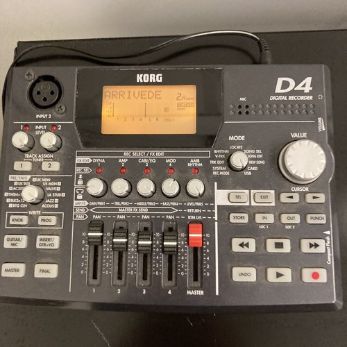 KORG デジタルレコーダー Amazon | KORG DSDレコーダー 1-BIT STUDIO RECORDER MR-2000S