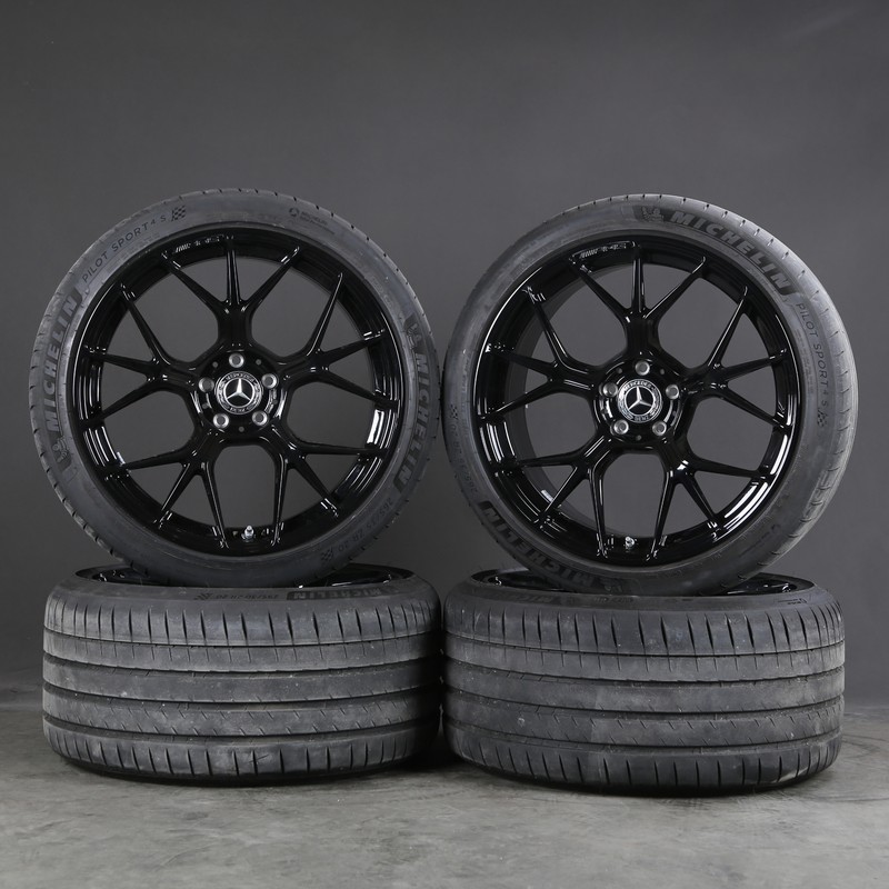 20 Inch Summer Wheels Mercedes CLE53 C236 AMG A2364013100 Summer Tires 20 Inch Summer Wheels Mercedes CLE53 C236 AMG A2364013100 Summer Tires