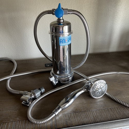 Enagic Anespa : Mineral Water Ion Shower Spa in GRT COND@2 Enagic Anespa : Mineral Water Ion Shower Spa in GRT COND@2