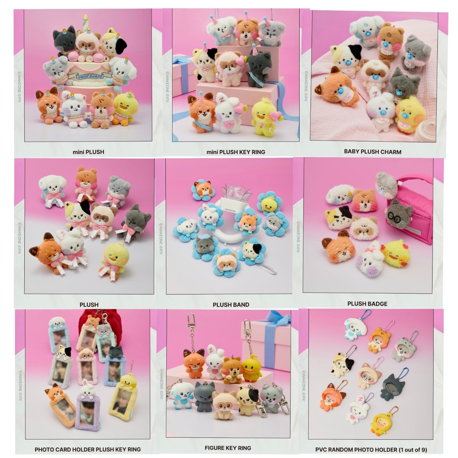 テレ★巾着+トレカ★ zeroni  PARTY zeroni HOME PARTY – LINE FRIENDS SQUARE