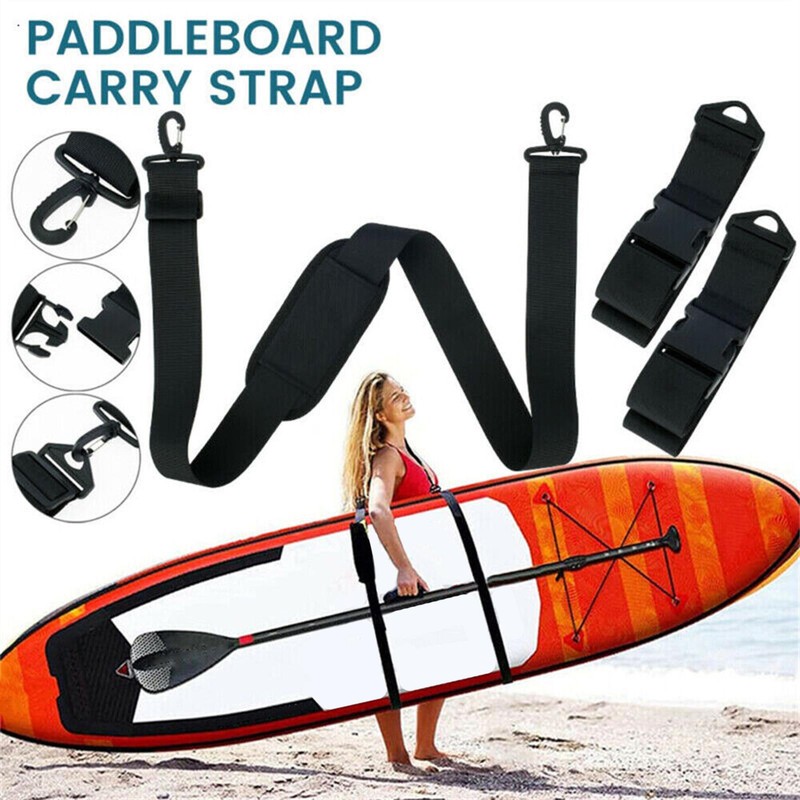Sling Stand Up Surf Surfboard Shoulder