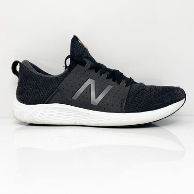 Женские кроссовки New Balance Fresh Foam Sport V1 WSPTLB1, черные кроссовки 11