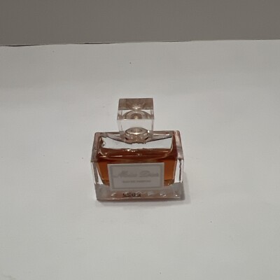 Miss Dior Eau De Parfum Mini Travel Size Mini 5 ml 0.17 Splash Bottle HTF