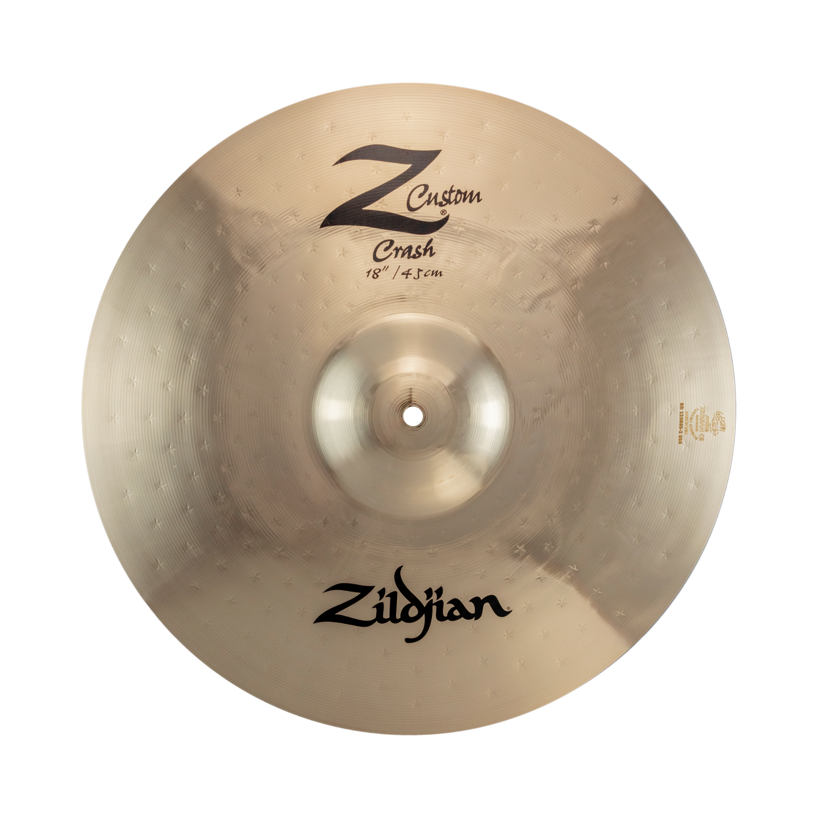 ジルジャン Zildjian USA Zildjian Z Custom 18