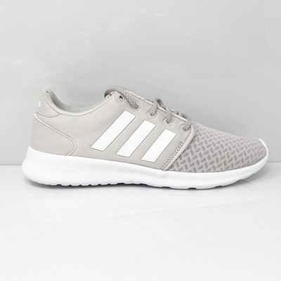 

Adidas Женские кроссовки Cloudfoam QT Racer B43758 Розовые кроссовки Размер 7, Розовый, Cloudfoam QT Racer