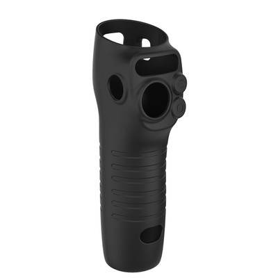 Silicone Handle Protective Case Sleeve For Osmo Mobile 6 Handheld Stabilizer