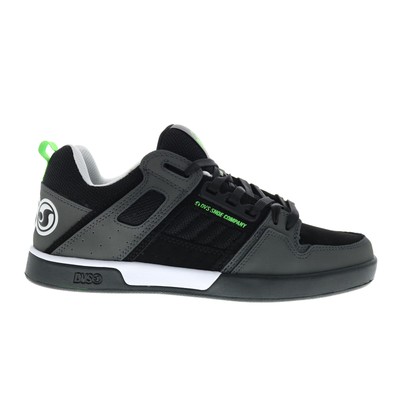 

DVS Comanche 2.0+ DVF0000323961 Мужские черные кроссовки, вдохновленные скейтбордом Обувь, Черный, DVS Comanche 2.0+