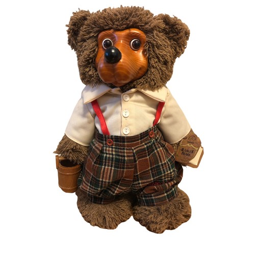 ロバートレイクスベア Vintage Robert Raikes Original 1985 Raikes Bear Rebecca