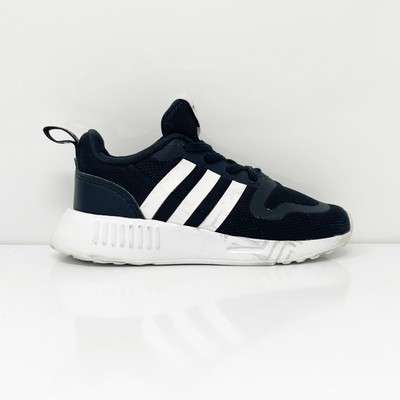 

Adidas Boys Multix EL I G55539 Черные кроссовки для бега Размер 7K, Черный, Multix EL I