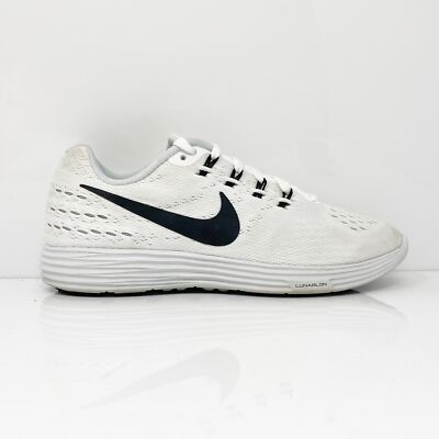 

Nike Womens Lunartempo 2 818098-100 Белые кроссовки для бега, размер 7, Белый, Lunartempo 2
