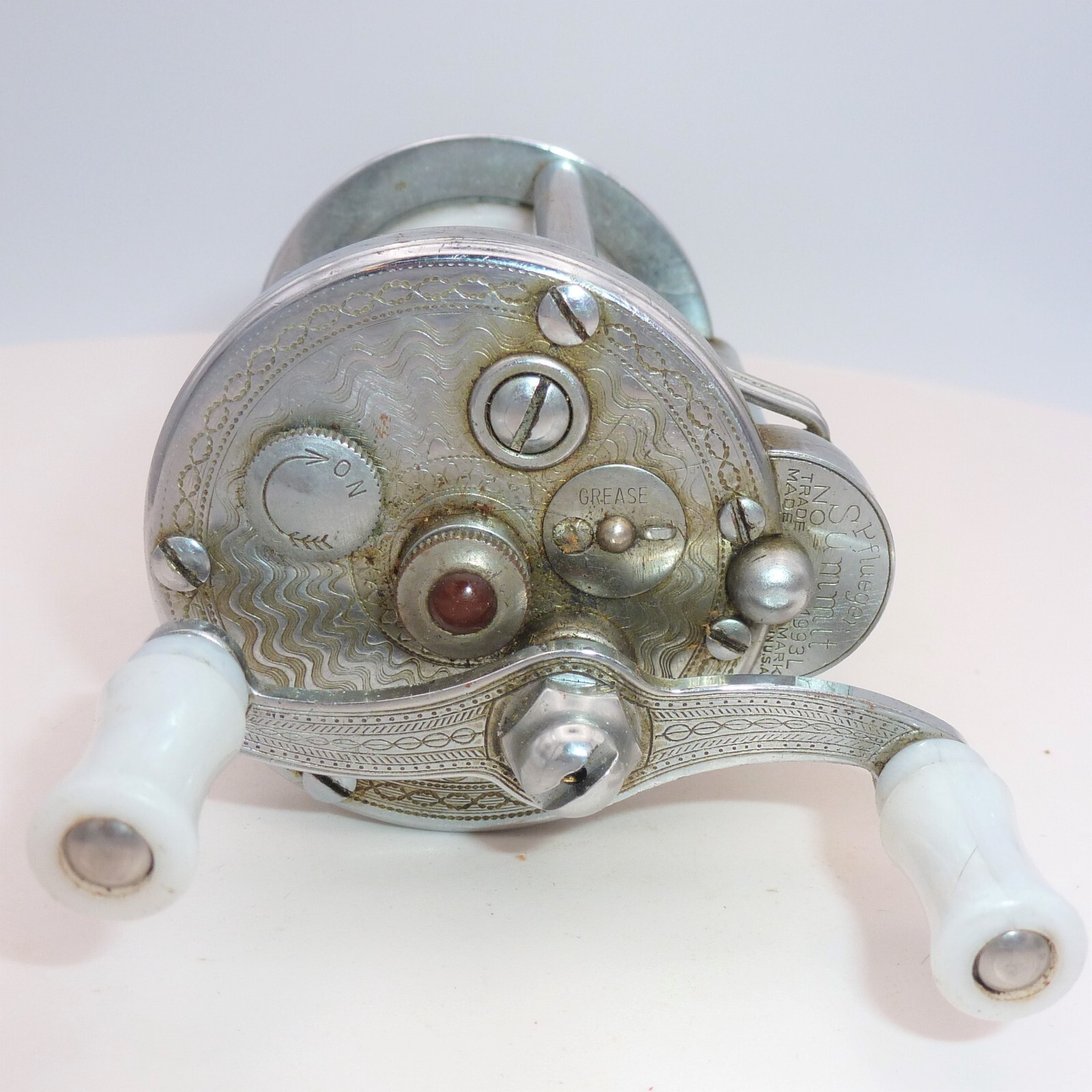PFLUEGER Summit 1993L　フルーガー サミット オールド PFLUEGER,SUMMIT,1993L,フルーガー,サミット,ダイレクトリール