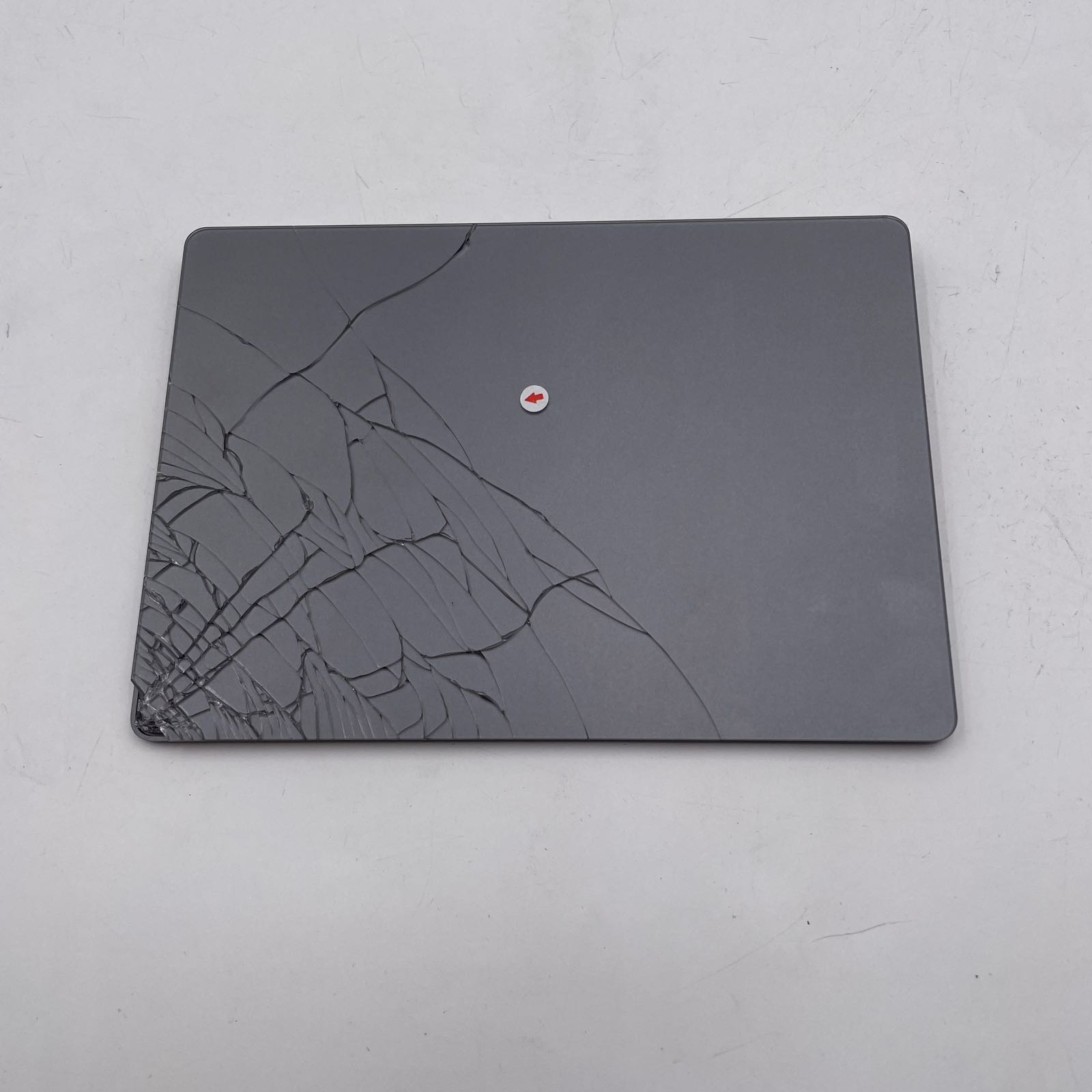 Apple Magic Trackpad 2 A1535 - Space Gray - READ | eBay