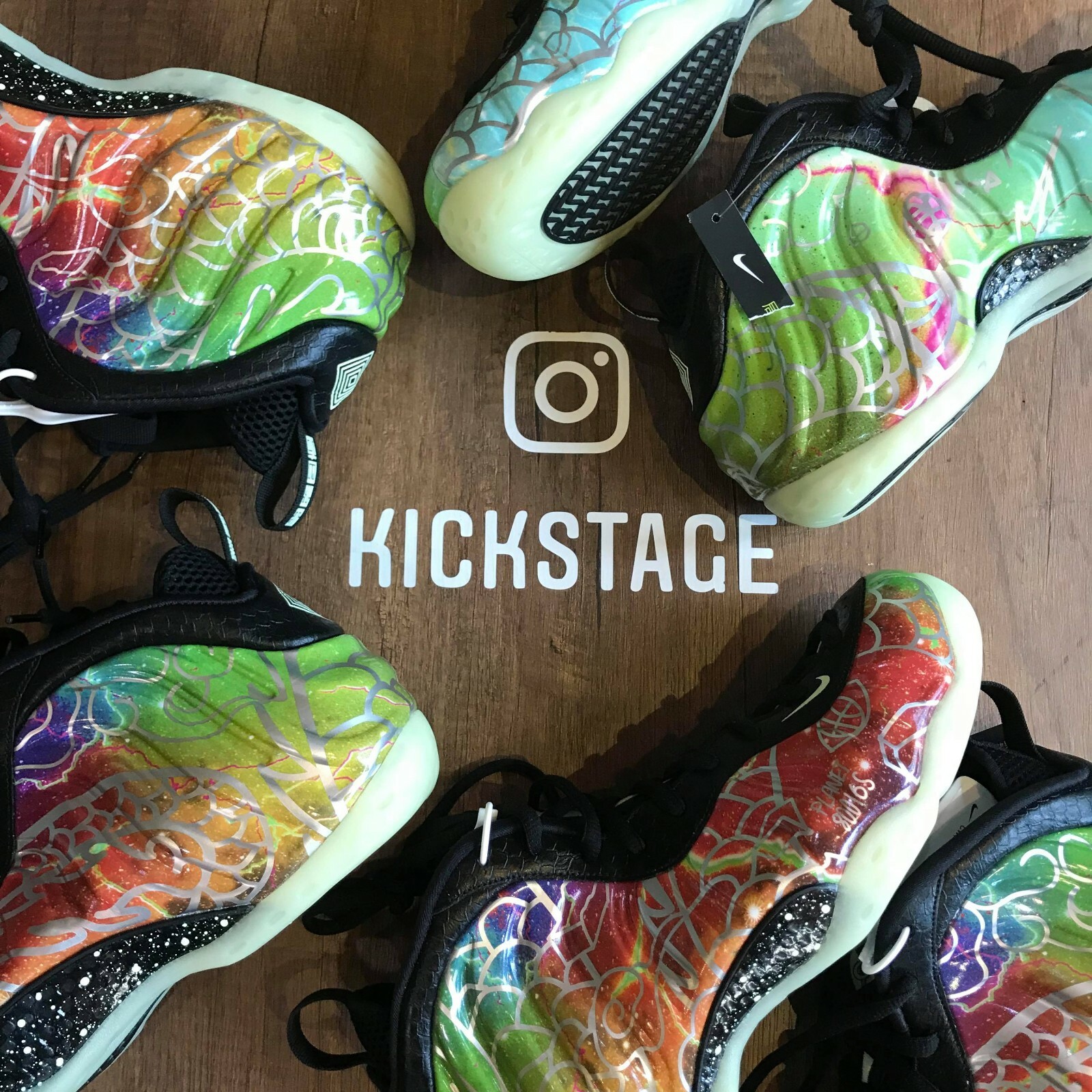 multi foamposite