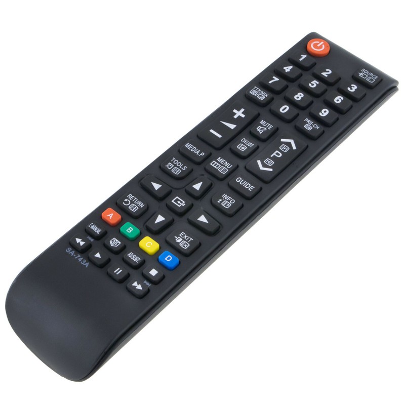 Ersatz-Fernbedienung Passend FüR Samsung Aa59-00743a