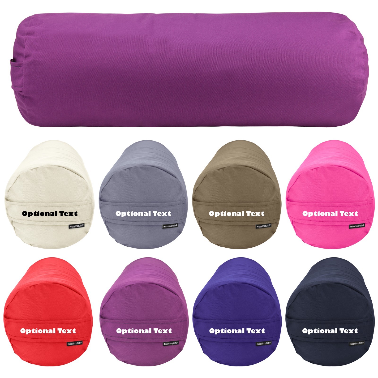 yoga bolster cushion