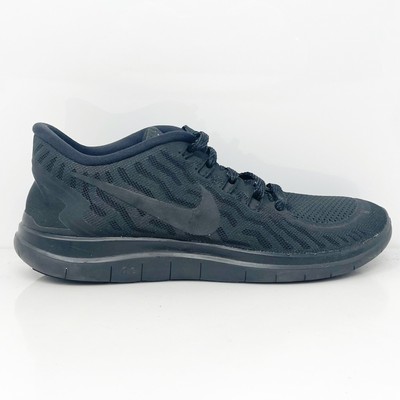 

Nike Womens Free 4.0 776603-991 Черные кроссовки для бега, размер 7, Черный, Free 4.0