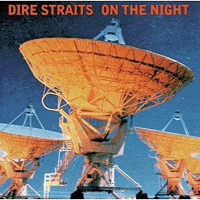 DIRE STRAITS-ON THE NIGHT- SHM-CD Free Shipping with Tracking# New from Japan