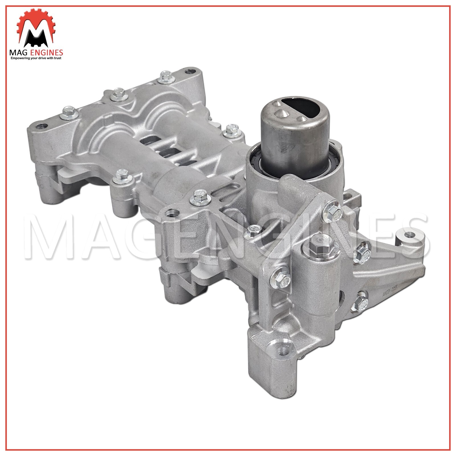 12410-MA00C/D/A OIL PUMP W/BALANCER NISSAN QR20DE QR25DE FOR 12410-MA00C/D/A OIL PUMP W/BALANCER NISSAN QR20DE QR25DE FOR