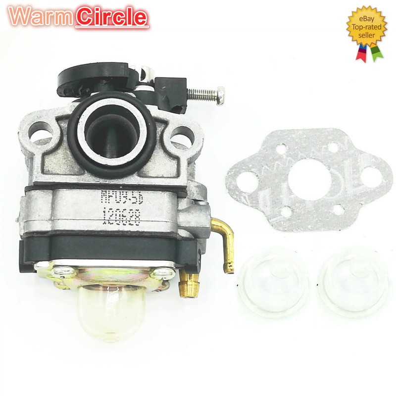 brush cutter carburetor parts