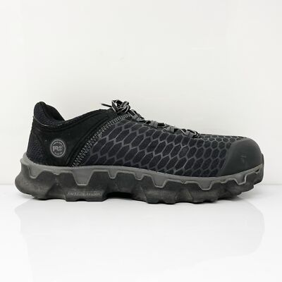 

Мужские рабочие кроссовки Timberland PRO Powertrain Sport A176A, размер 10,5 м, Черный, Powertrain Sport