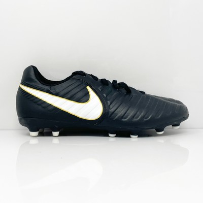 

Футбольные бутсы Nike Boys Tiempo Rio IV 897731-002 черные, размер 6 лет, Черный, Tiempo Rio IV