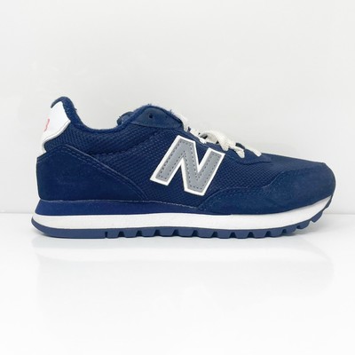 

New Balance Boys 527 PC527CBB Синие кроссовки Повседневная обувь Размер 12 W, Синий, 527