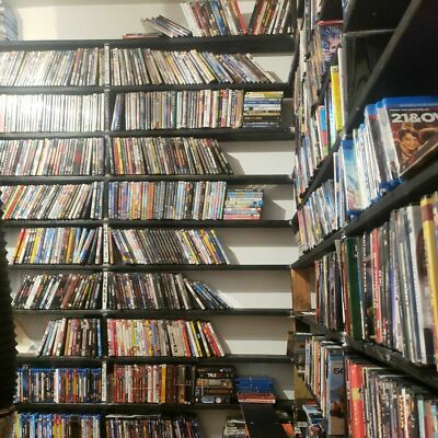 YOU PICK DVD Movies Sale Choose Build Your Own  Lot2 Horror, Sci-Fi Thriller....
