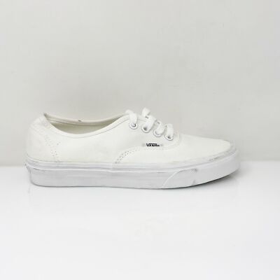 

Vans Unisex Off The Wall 508731 Белая повседневная обувь Кроссовки Размер M 4,5 W 6, Белый, Off The Wall