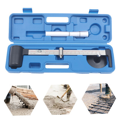 Mud Scale Liquid Mud Hydrometer Densimeter Hydrometer Mud Gravity Balance NEW