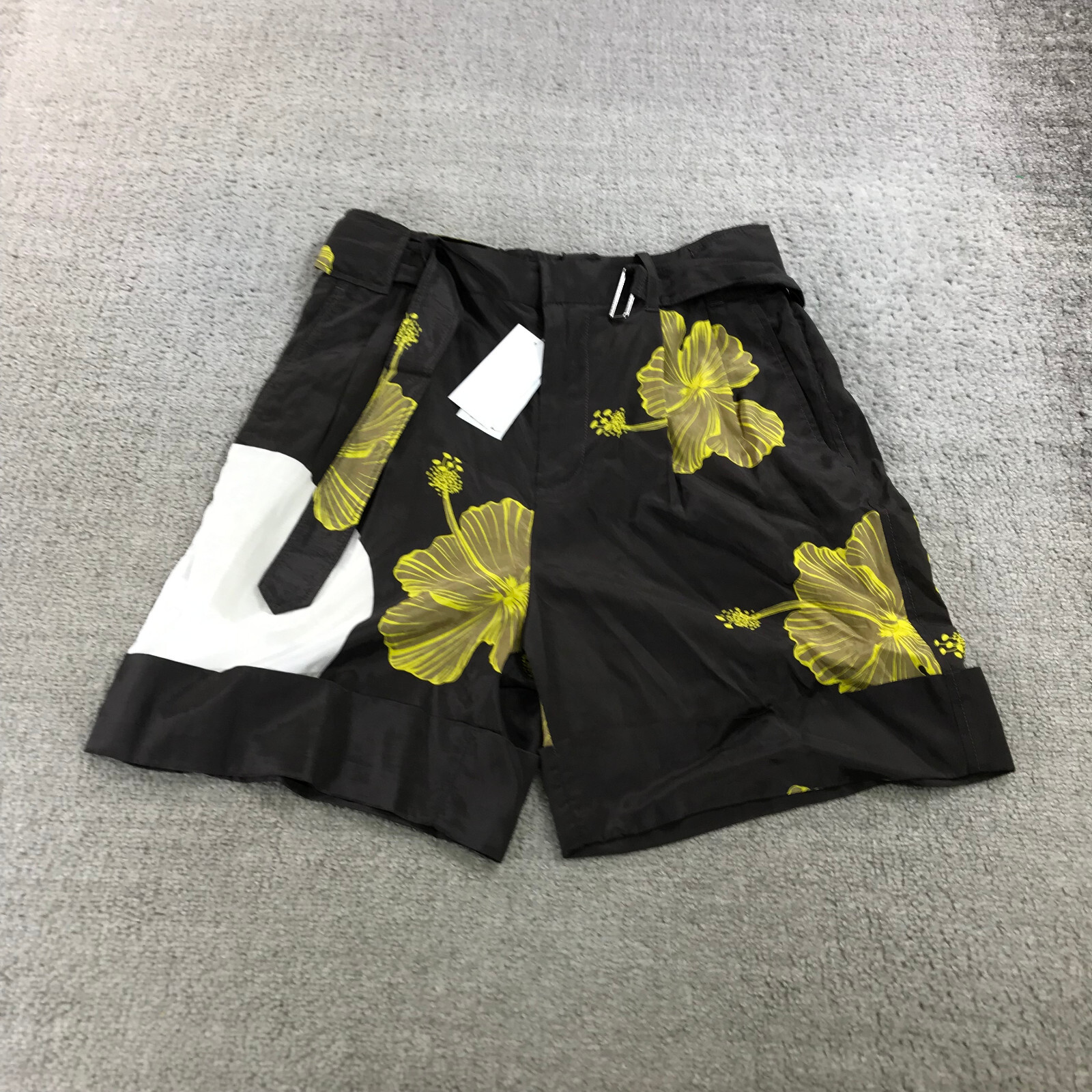 3.1 Phillip Lim ショートパンツ 黄緑 2020325F0052 $_57.JPG?set_id=880000500F
