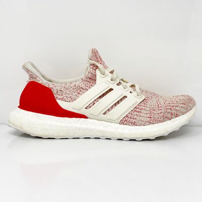 

Adidas Womens Ultraboost DB3209 Белые кроссовки для бега Размер 6, Белый, Ultraboost