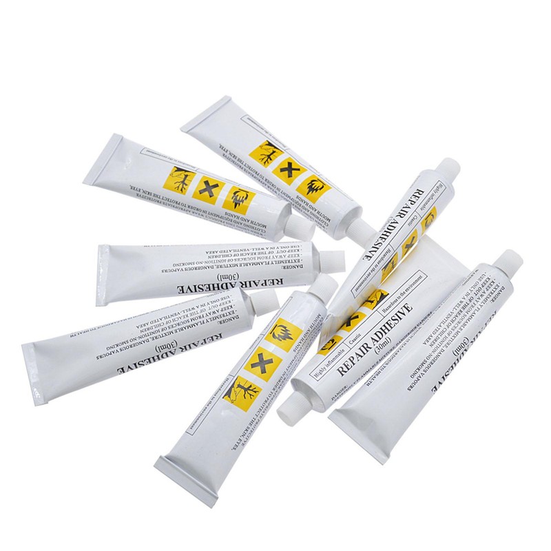 Waterproof Paddle Boat Repair Patch Glue PVC Repair Glue Kayak Patches SUP