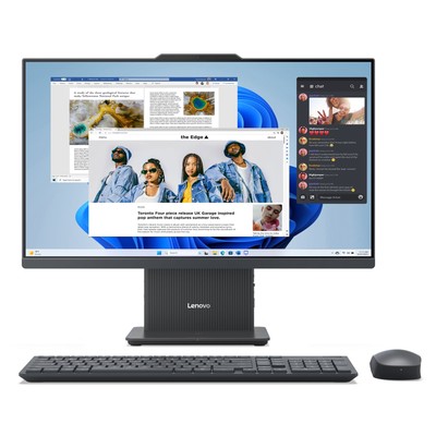Lenovo IdeaCentre AIO I Intel Desktop, 23.8'' FHD IPS  14ms,  i5-13420H, 16GB