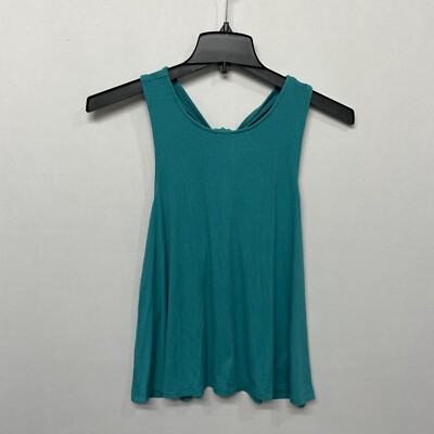 NWT Old Navy Women Tank Top Cami Shirt Size Medium Rayon Blend M222 -6