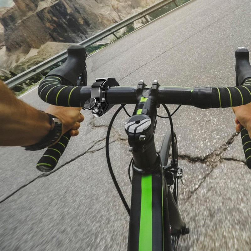 Bicycle Bike Bell Cycling Handlebar Horn Aluminum High Quality Bike Ring Alarm