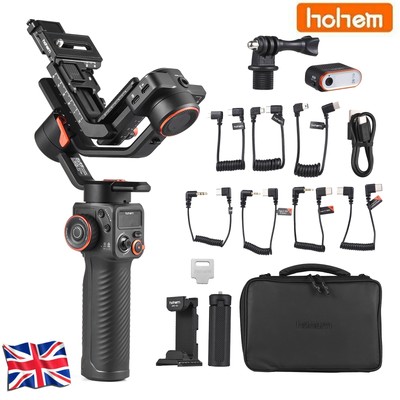 hohem ISteady MT2 Kit 3-Axis Camera Stabilizer For Mirrorless / DSLR Camera C4Z9