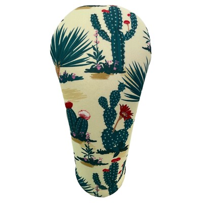 American Southwest Themed Golf Club Head Covers-Forest Cacti