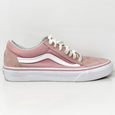 Vans Unisex Off The Wall 508182 Розовые повседневные кроссовки Кроссовки Размер M 5 W 6.5