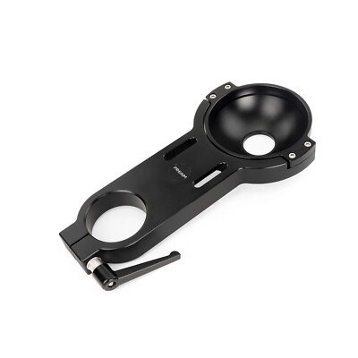 Proaim Offset Euro/Elemac to 150mm Camera Bowl Adapter Bracket. Medium Size