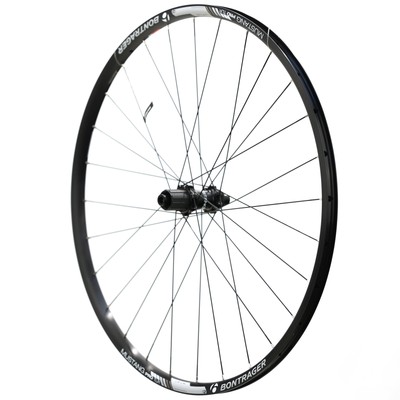 Bontrager Mustang Pro 29" Rear Wheel, TLR, 8/9/10-Speed, Thru Axle, Center Lock
