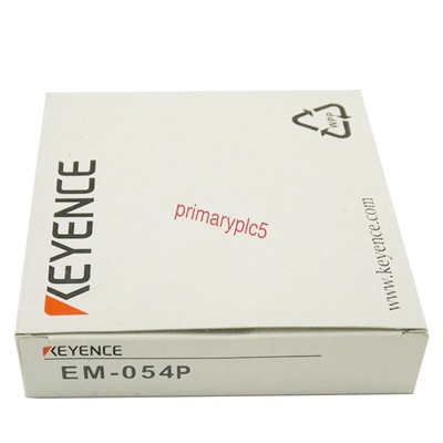 KEYENCE EM-054P PROXIMITY SWITCH SENSOR SHIELDED TYPE PLC MODULE NEW